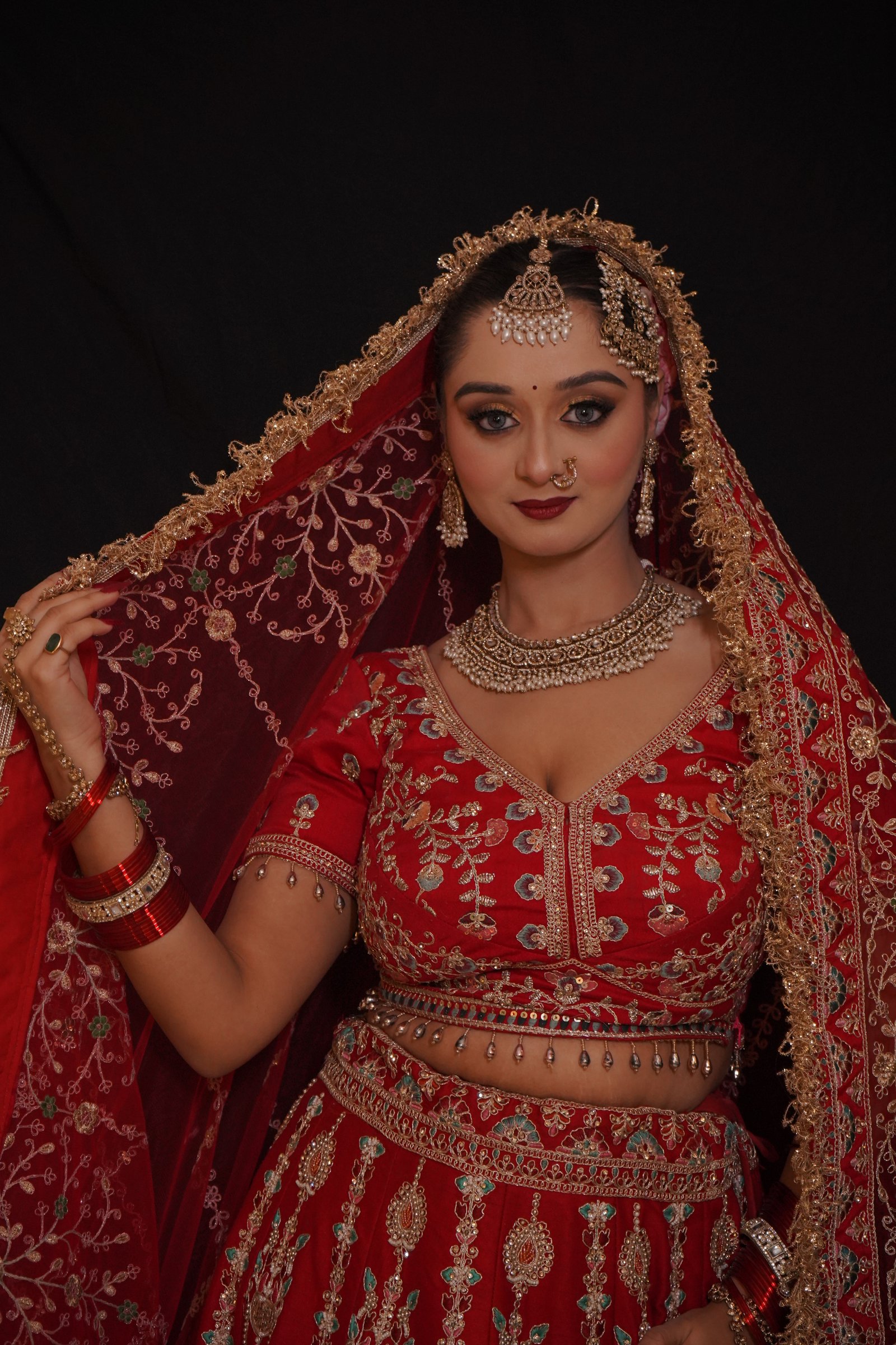 Royal Bridal Makeup