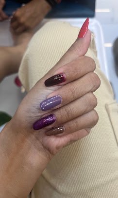Manicure & Pedicure